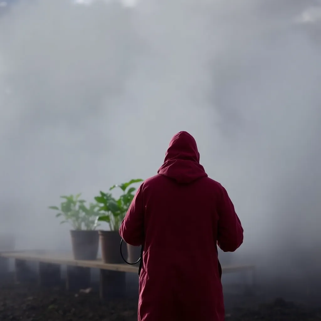 Agrofumigadoras Del Meta