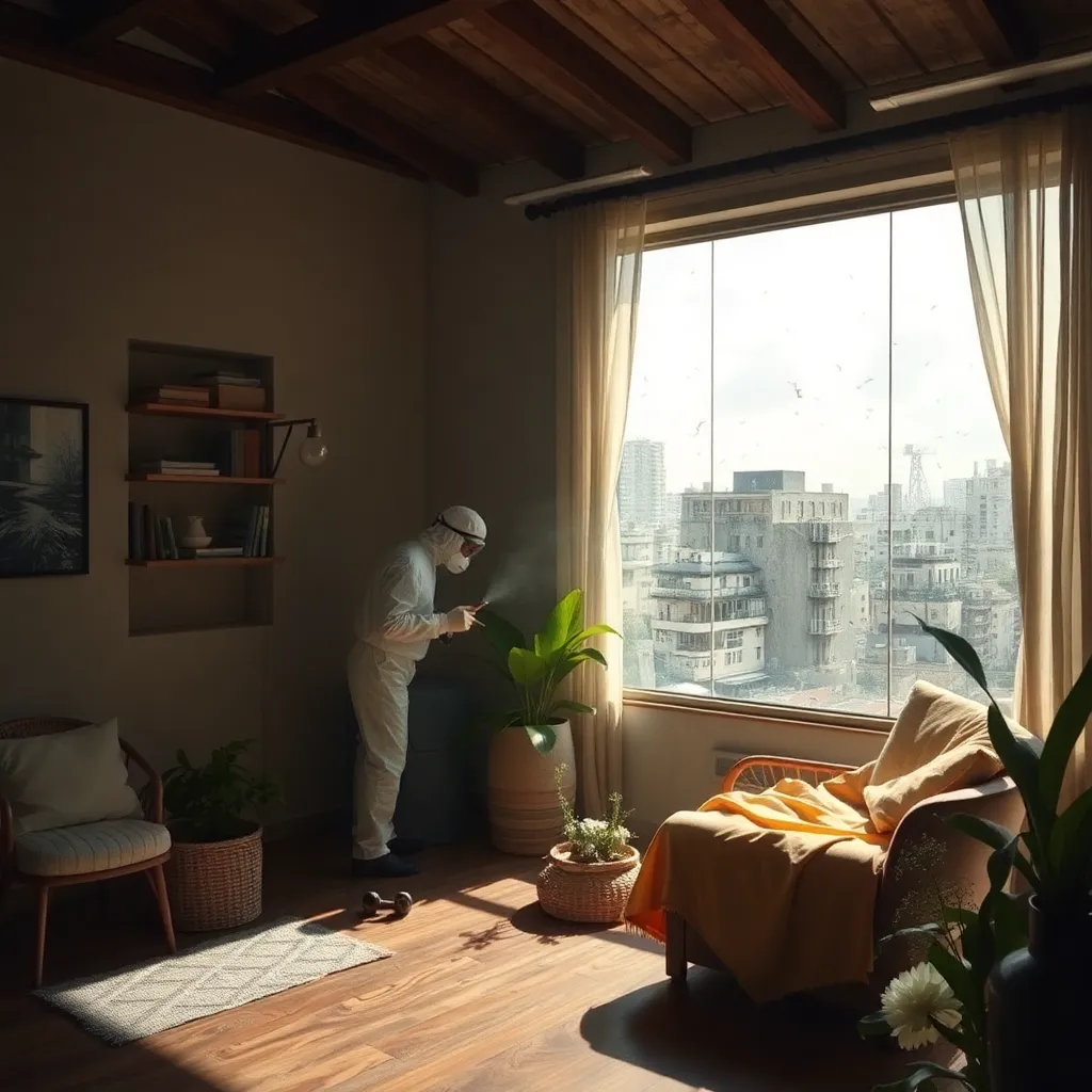 Barranquilla Fumigaciones Hogar