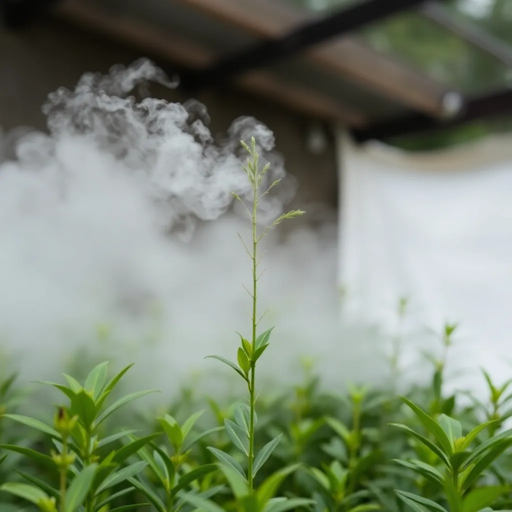 Biofumigaciones Del Eje