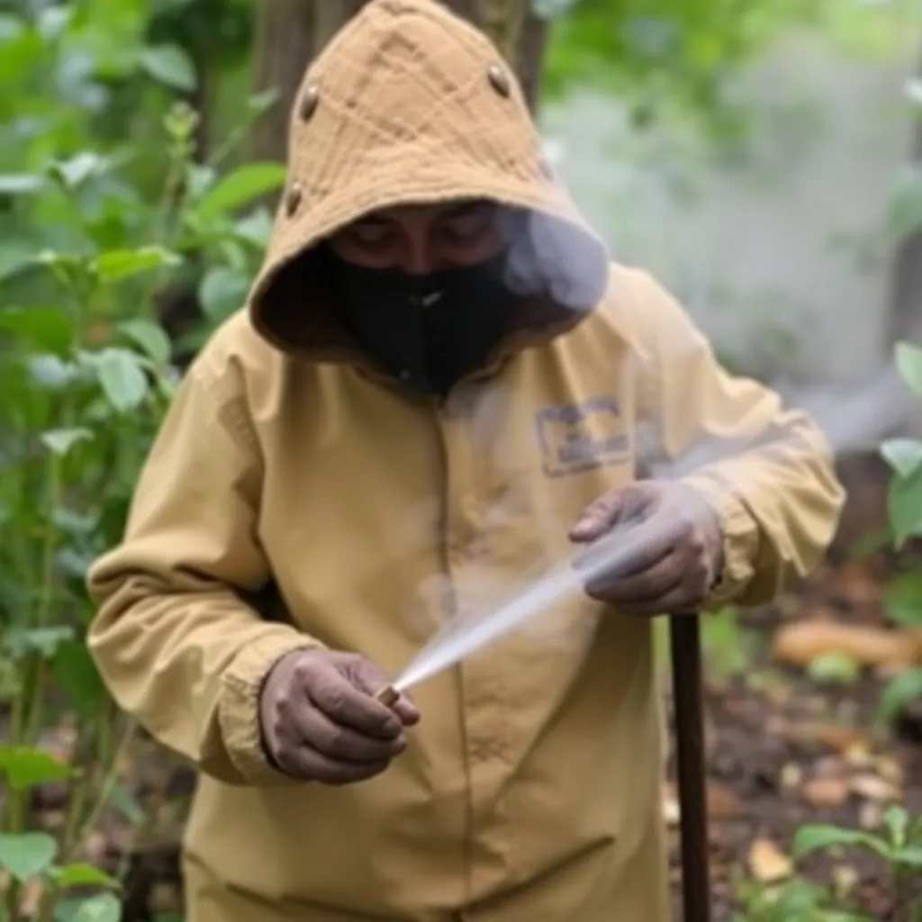 Fumigaciones Chao Cucarachas Del Oriente