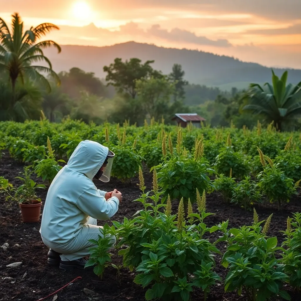 Fumigaciones Del Quindio