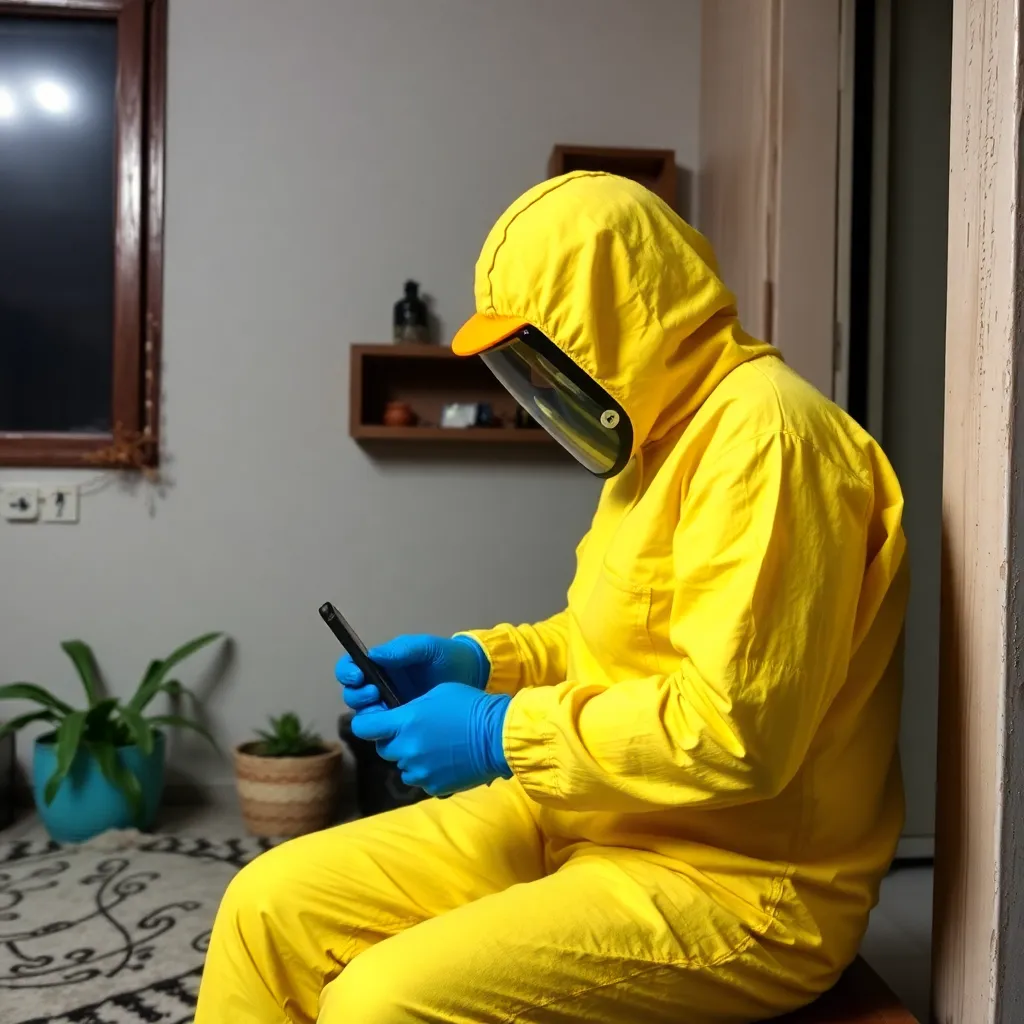 Fumigaciones Leo, Sede Principal