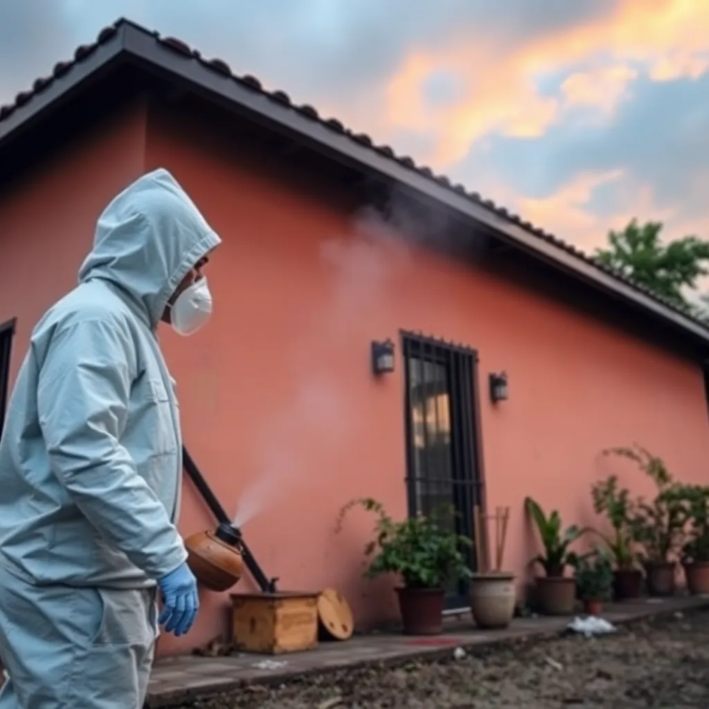 Fumigaciones Y Extintores Millennium