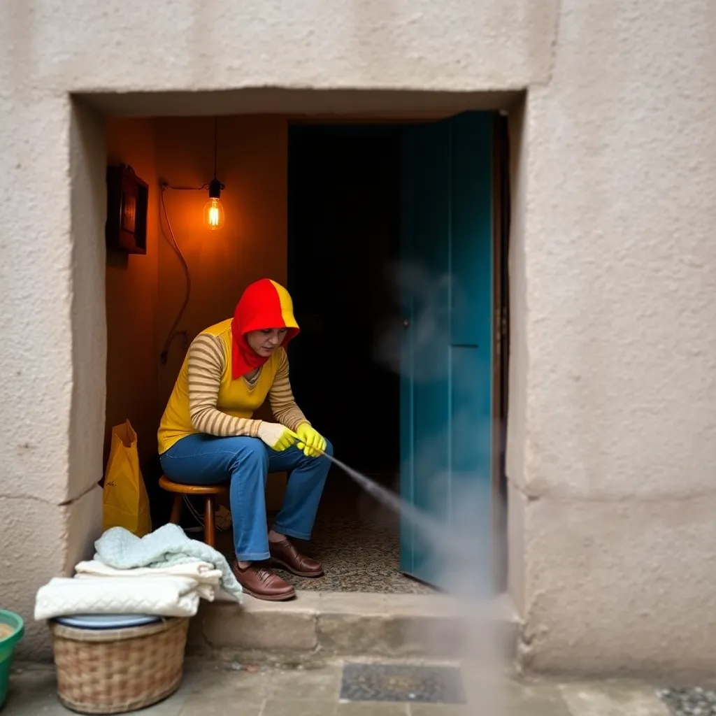 Fumiguadanas Chiki Almacen