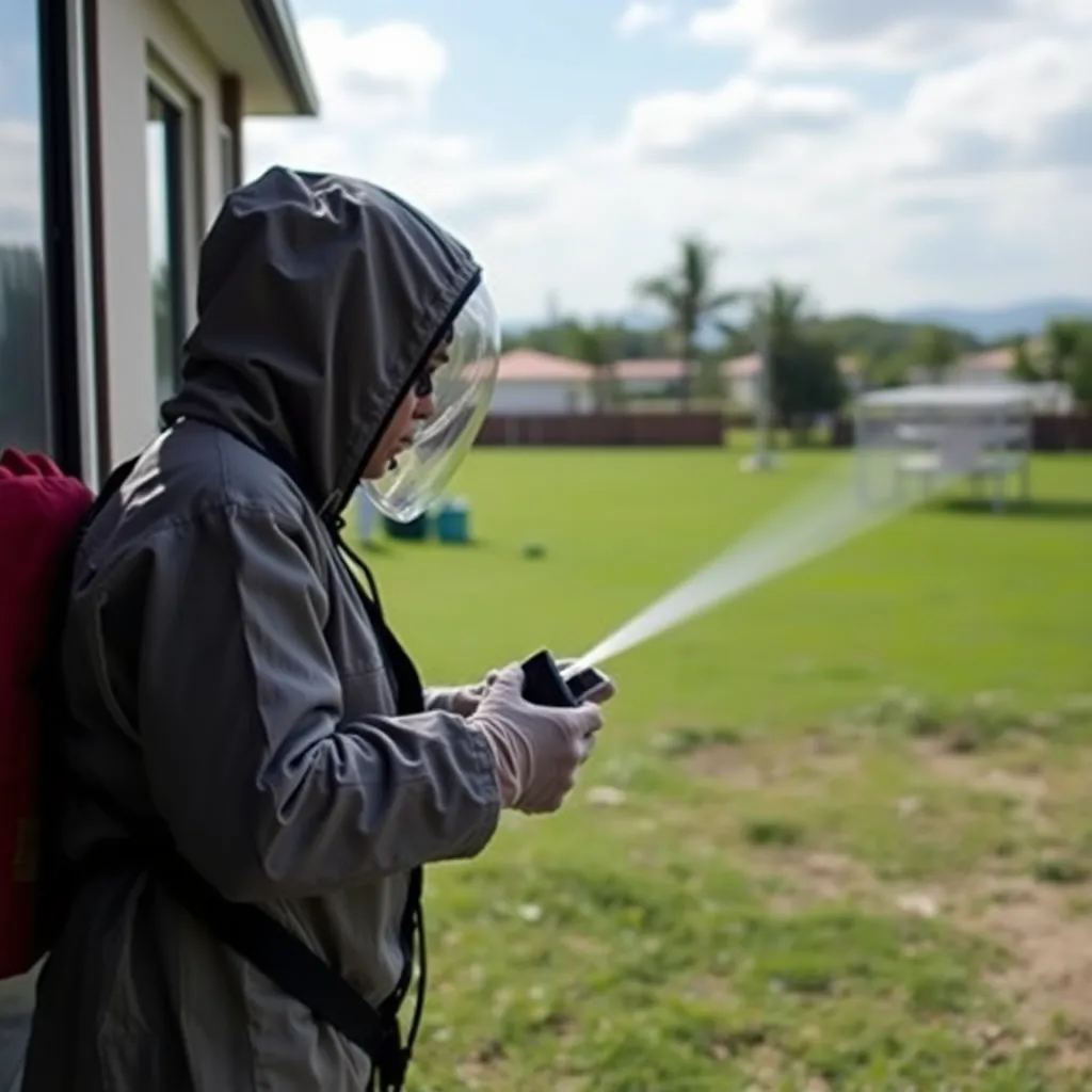 Mrp Servicios Fumigaciones