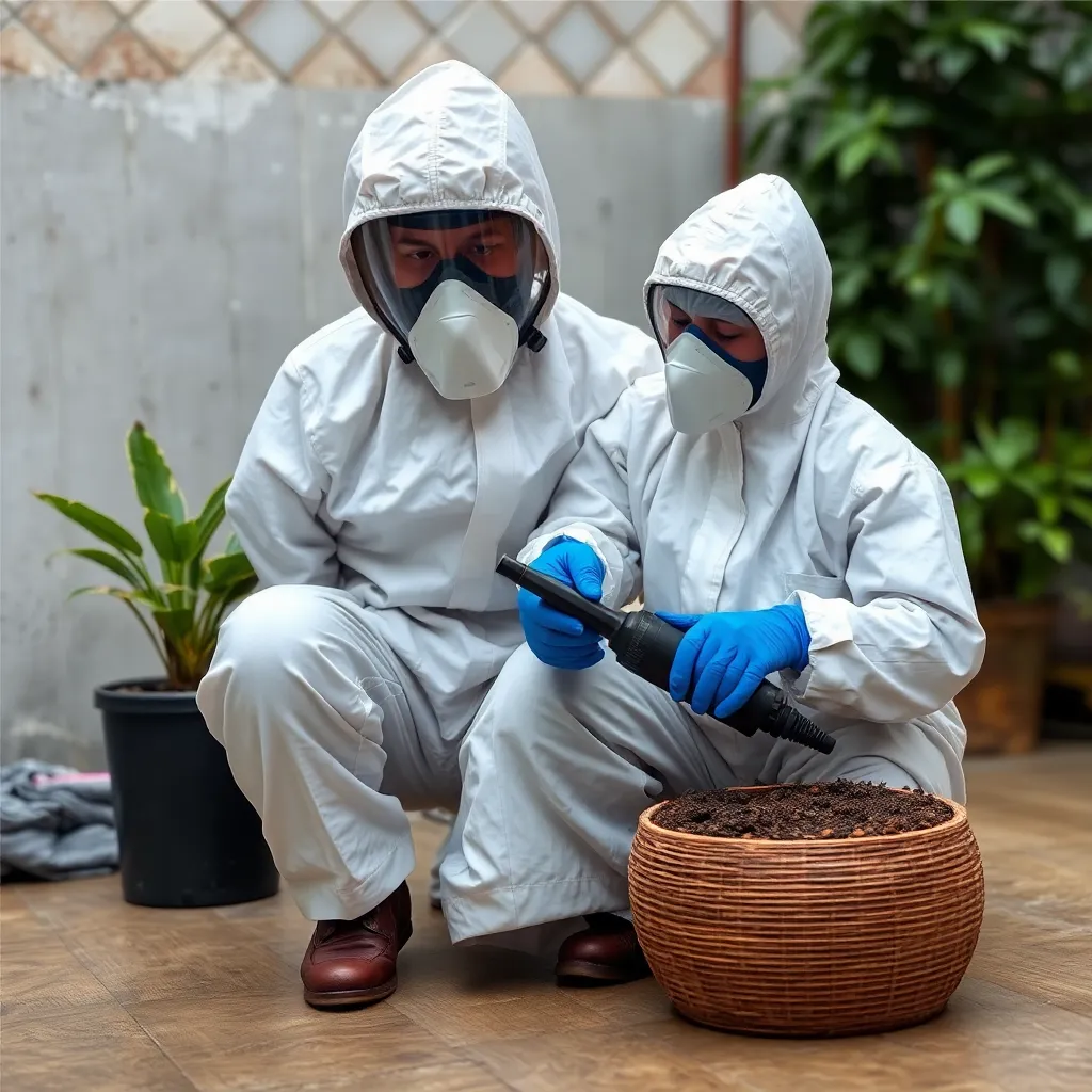 Mundo De Fumigaciones Sas