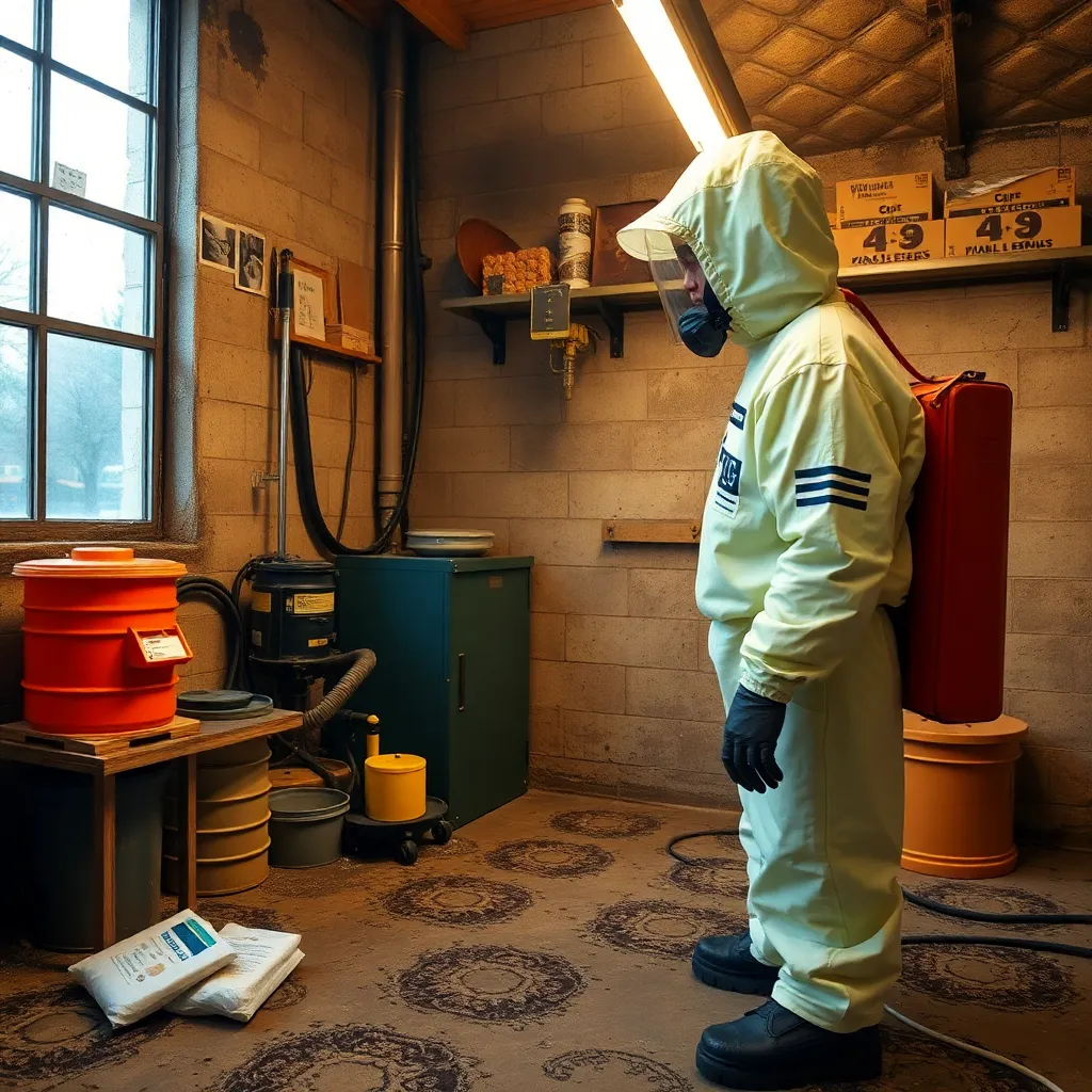 Fumigaciones Y Servicios Industriales Ltda