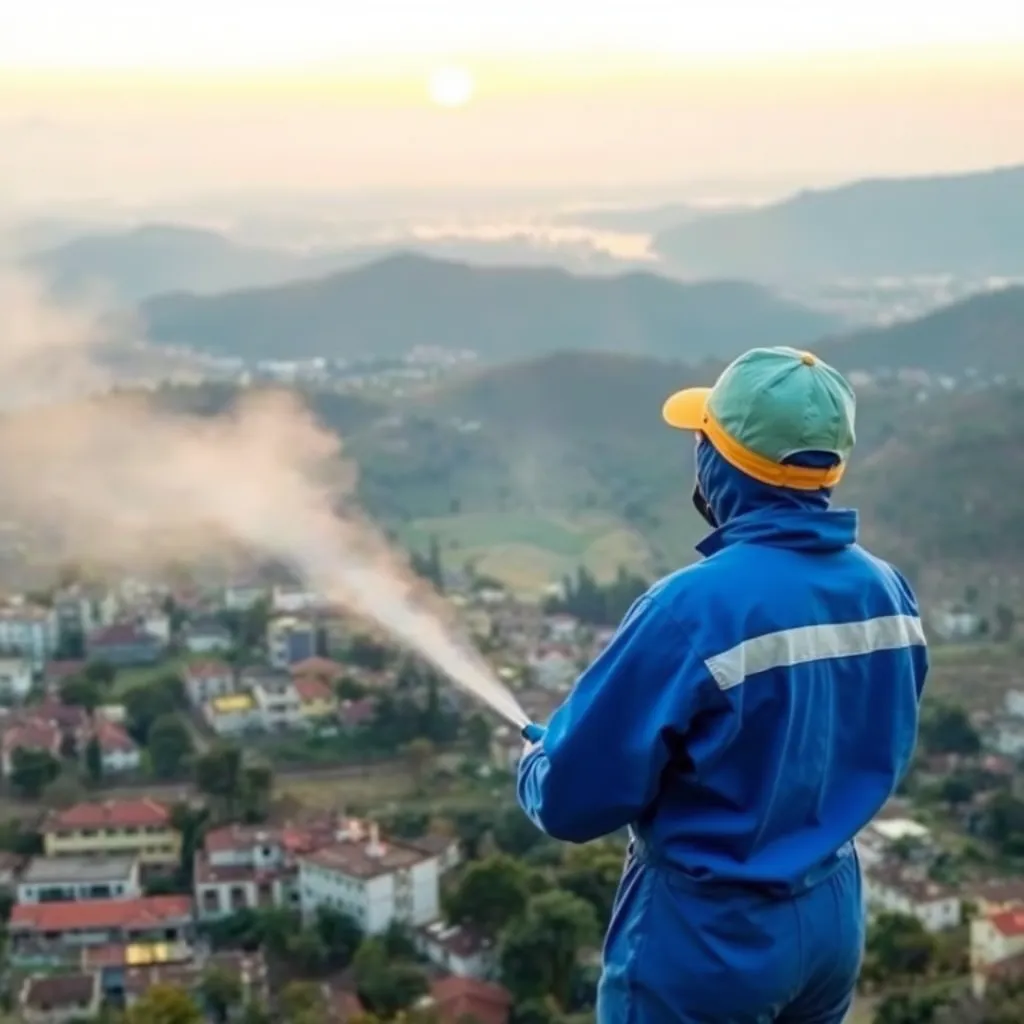 Fumigacion Aerea Del Tolima Ltda Fatol